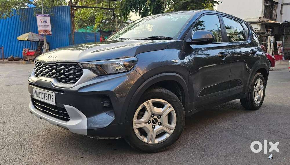 Kia Sonet Htk D, 2021, Diesel