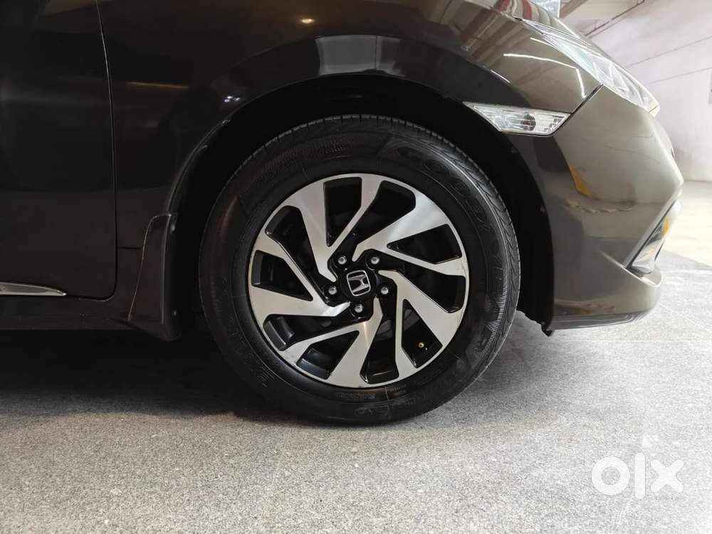 Honda Civic Petrol 2019