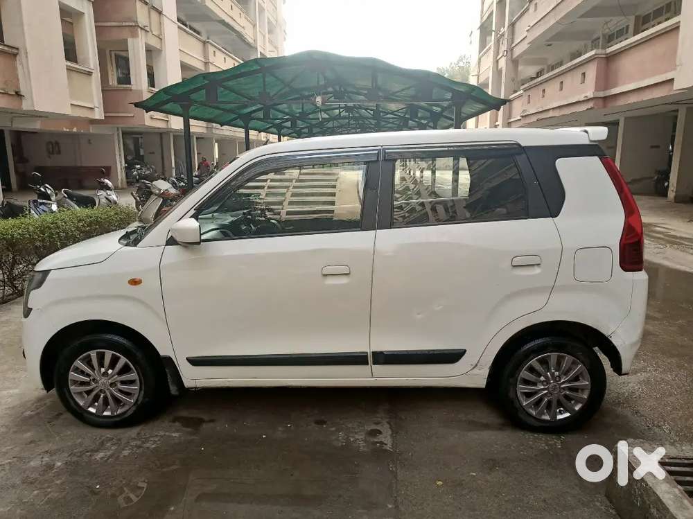 Maruti Suzuki Wagon R 2019
