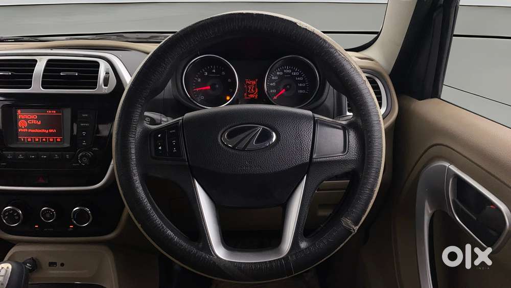 Mahindra Tuv 300 Mhawk100 T8, 2018, Diesel