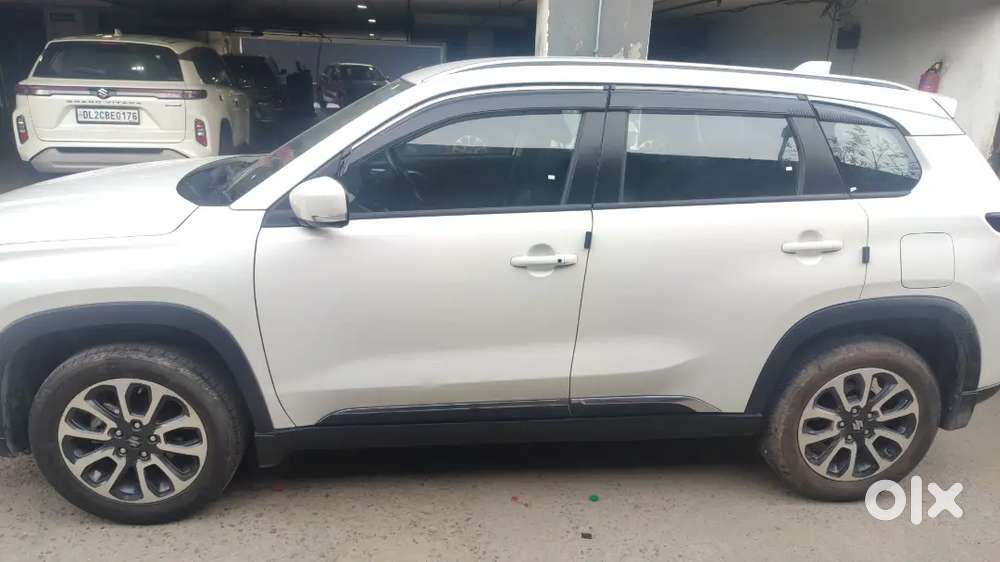 Maruti Suzuki Vitara 2023
