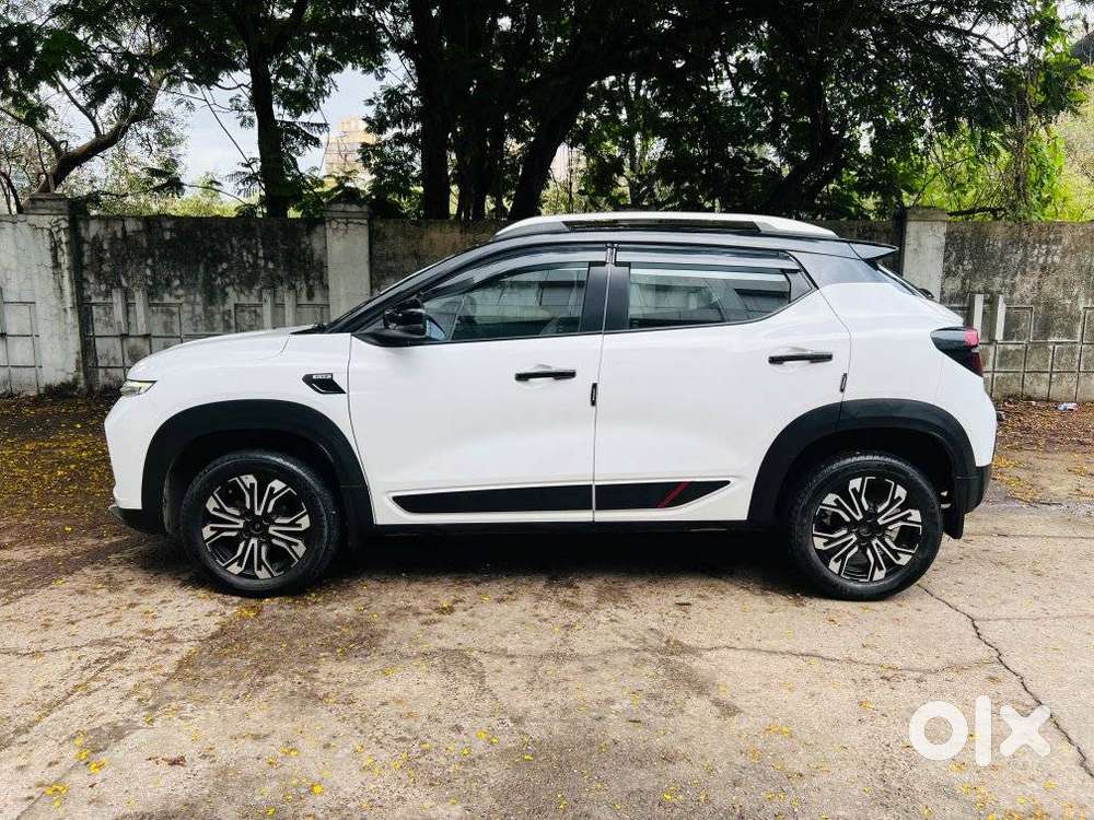 Renault Kiger Rxz Turbo Cvt, 2023, Petrol