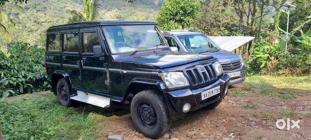 2009 Mahindra Bolero Fc Till 2031  Good Tyres  Low Maintenance