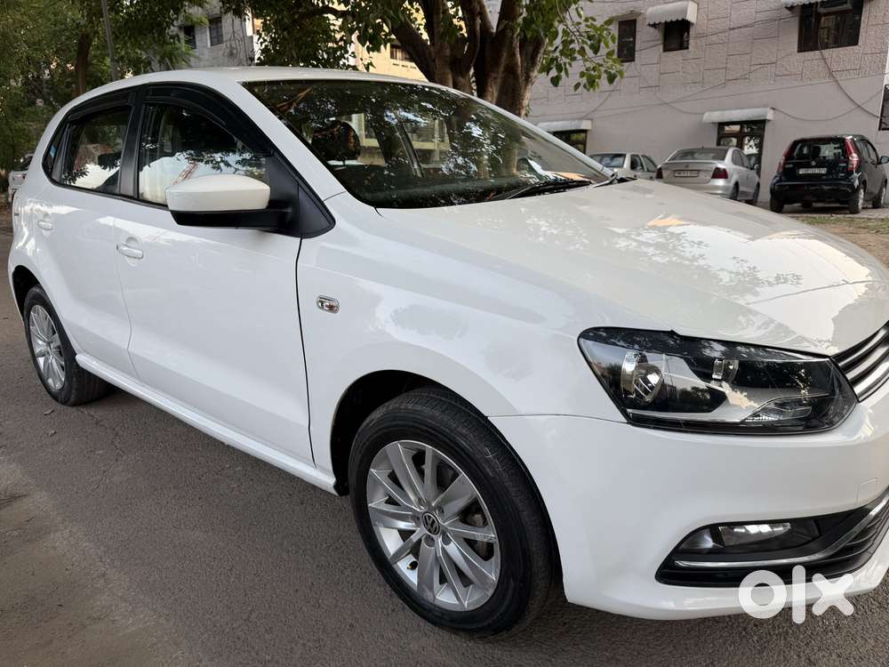 Volkswagen Polo 1.2 Mpi Highline Plus, 2015, Petrol