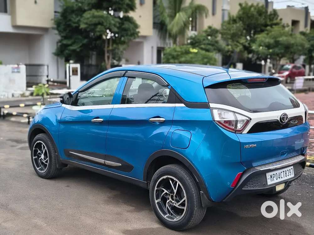 Tata Nexon 2018 Petrol Well Maintained