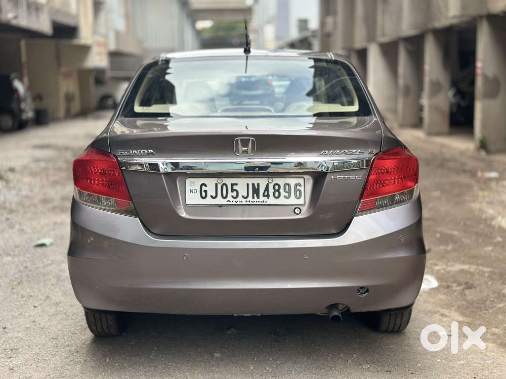 Honda Amaze S I-dtech, 2015, Diesel