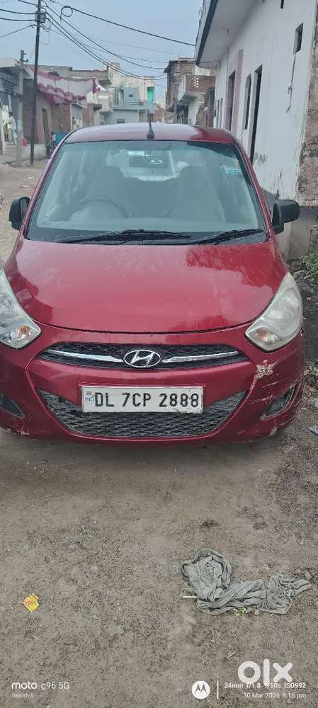 Hyundai I10 2013