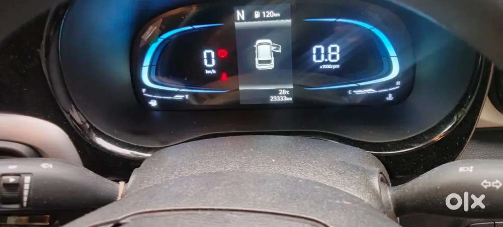 Hyundai Exter Sx 2024 Automatic
