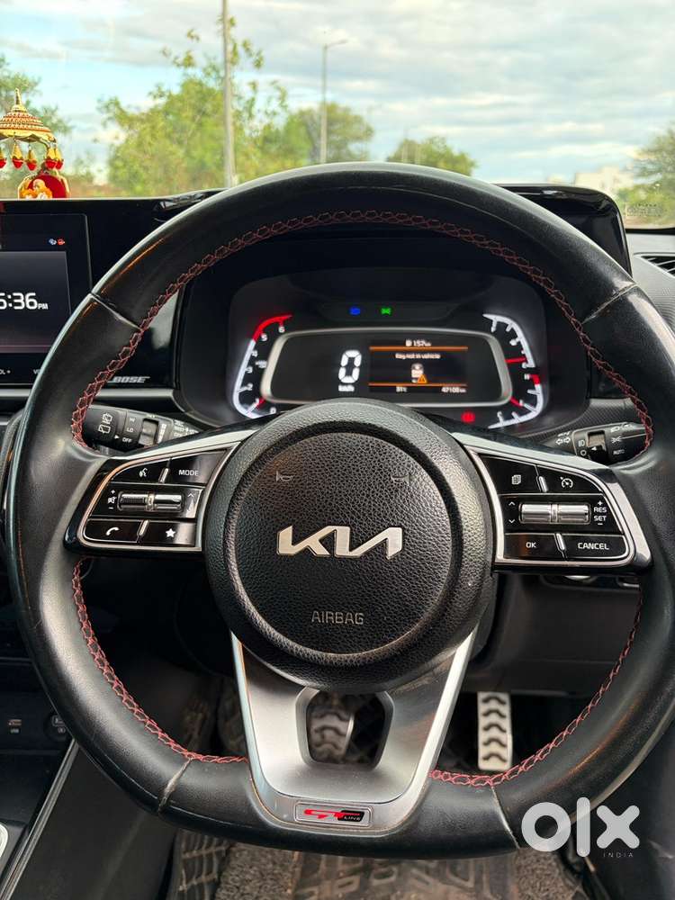Kia Sonet Gtx+ 2022