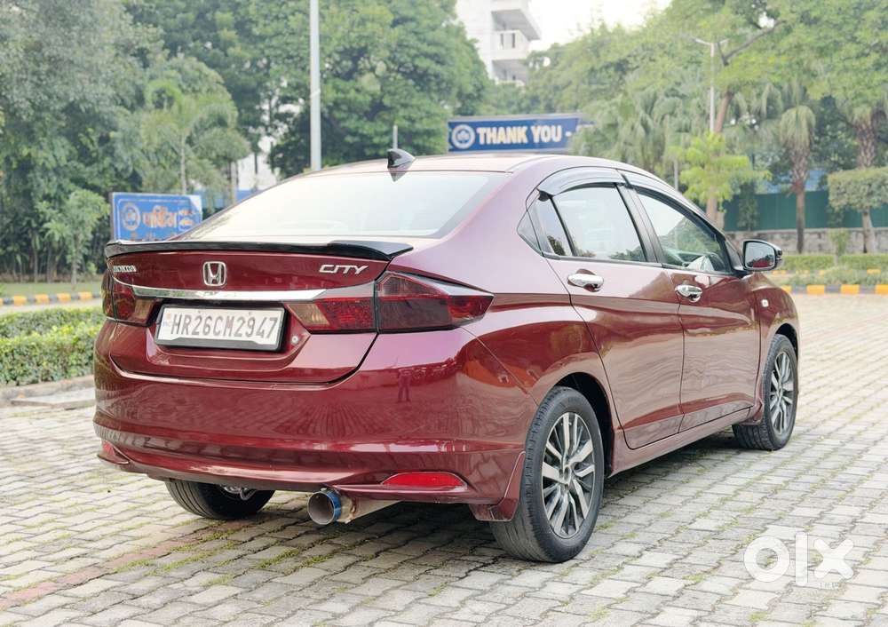 Honda City I Vtec Sv, 2015, Petrol