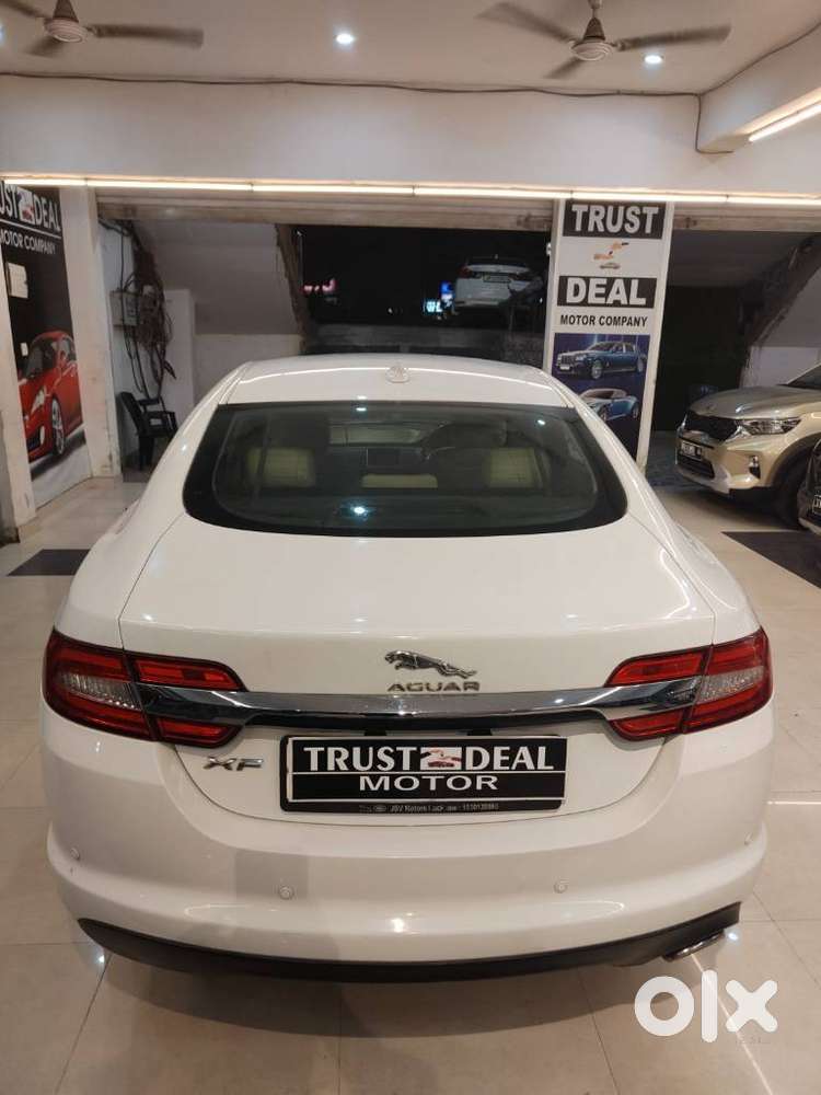 Jaguar Xf 2.2 Litre Luxury, 2015, Diesel