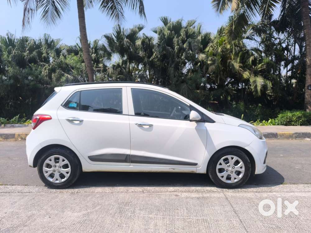 Hyundai I10 1.2 Kappa Sportz, 2014, Petrol