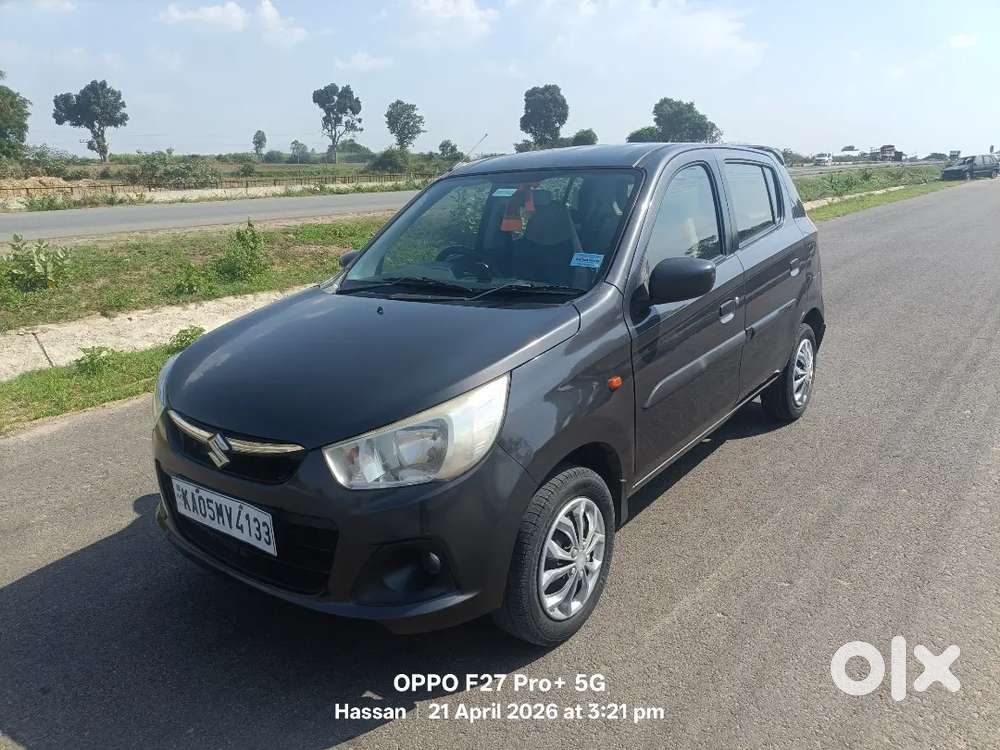 Ato K10  2017 Madada Single Owner Autometic 58350