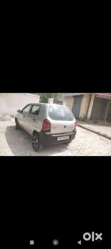 Maruti Suzuki Altolxi 2007