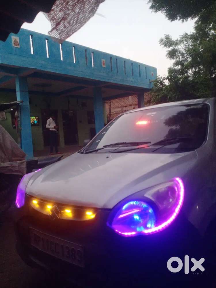 Maruti Suzuki Alto 2014