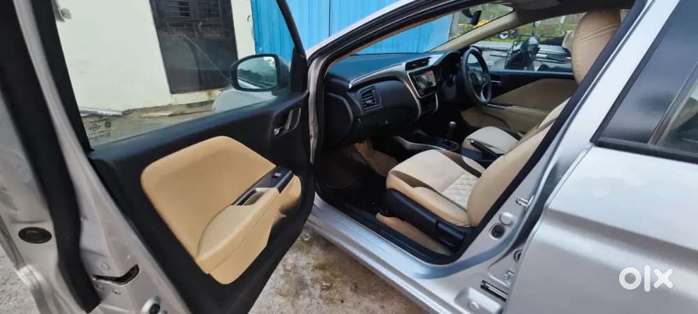 Honda City 2014 Diesel Well Maintained