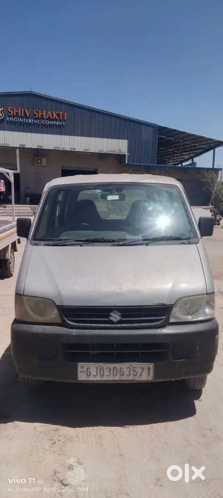 Maruti Suzuki Eeco 2011 Cng & Hybrids 110000 Km Driven