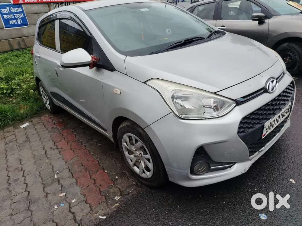 Hyundai I10 Sportz Option, 2020, Petrol