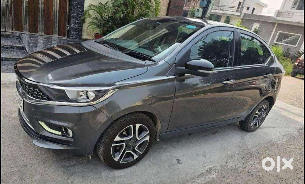 Tata Tigor 2020 Top Model Xz Plus