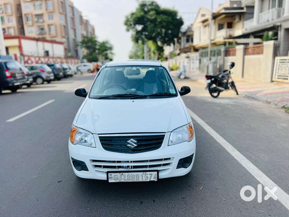 Maruti Suzuki Alto K10 1.0 Lxi (o), 2013, Petrol