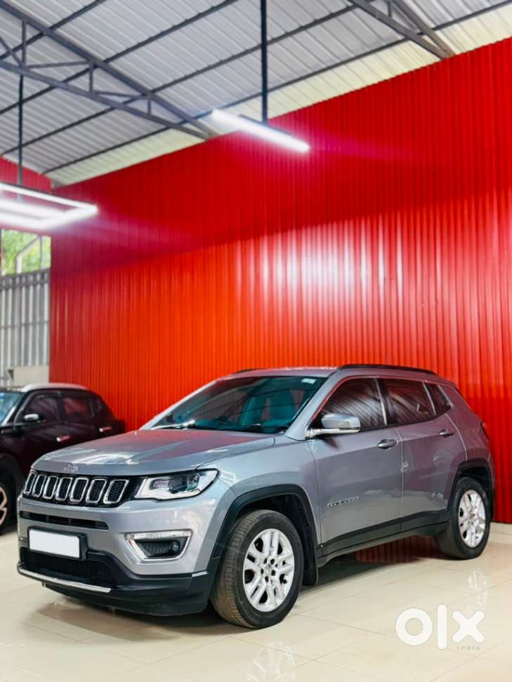 Jeep Compass 2.0 Limited, 2018, Diesel