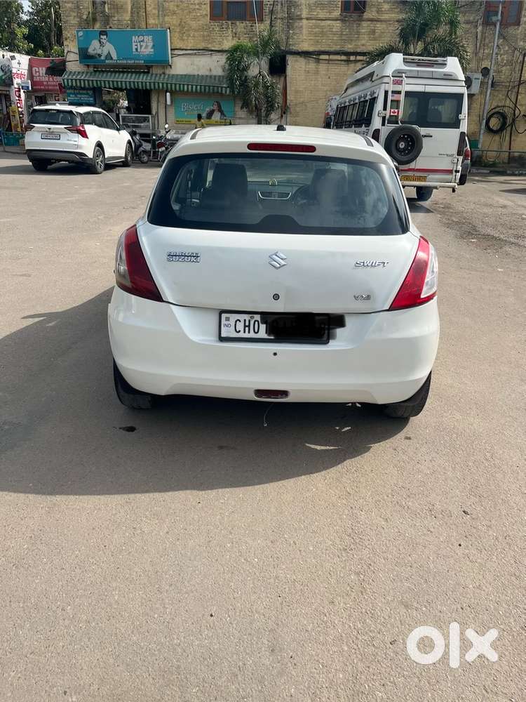 Maruti Suzuki Swift 2014