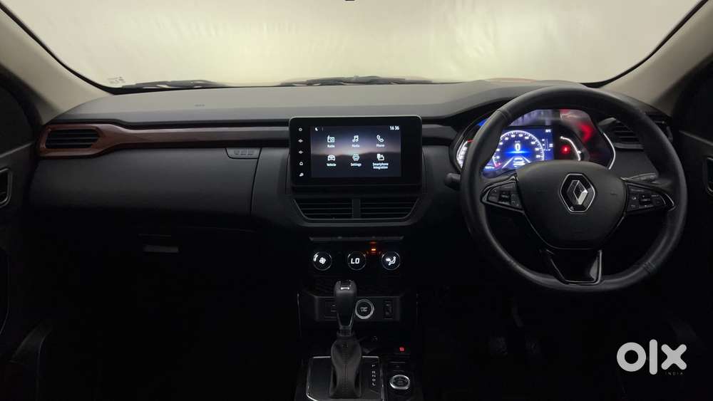 Renault Kiger Rxz Turbo Cvt Dt, 2022, Petrol