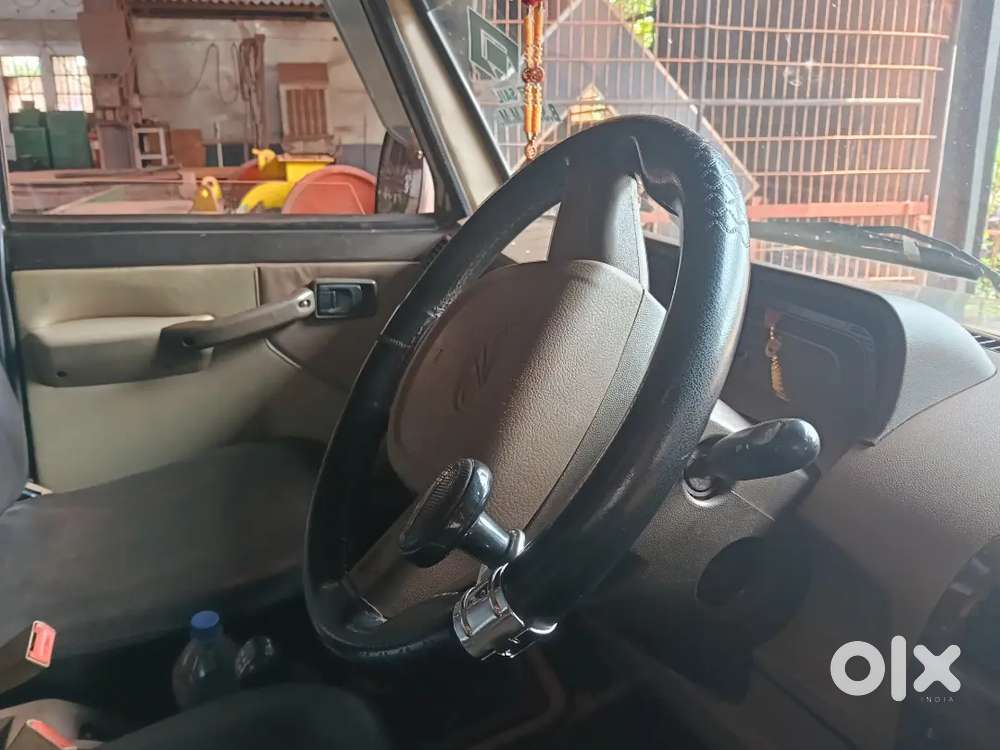 Mahindra Bolero Camper 2024