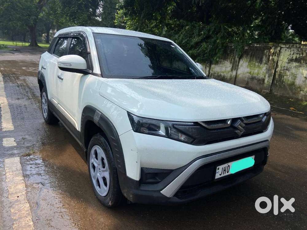 Maruti Suzuki Brezza 1.5 Lxi Smart Hybrid, 2022, Petrol