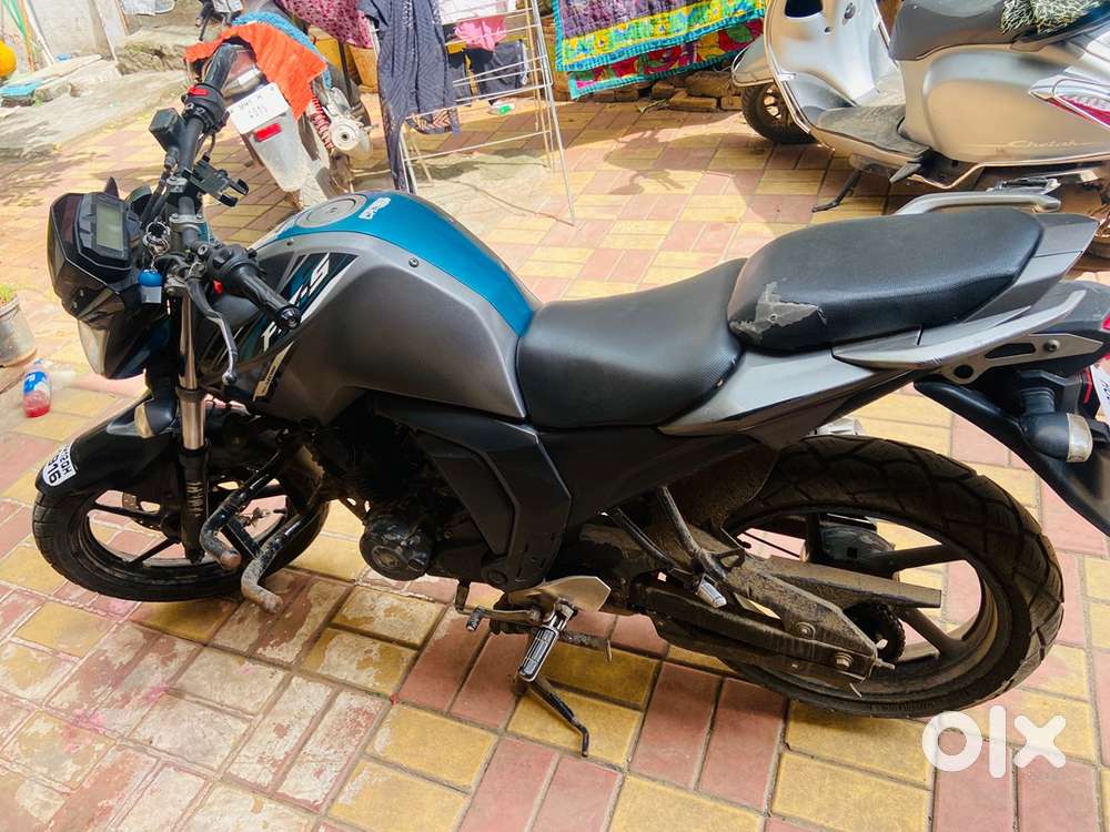 Yahama FZ-S Motorcycles 1825351413