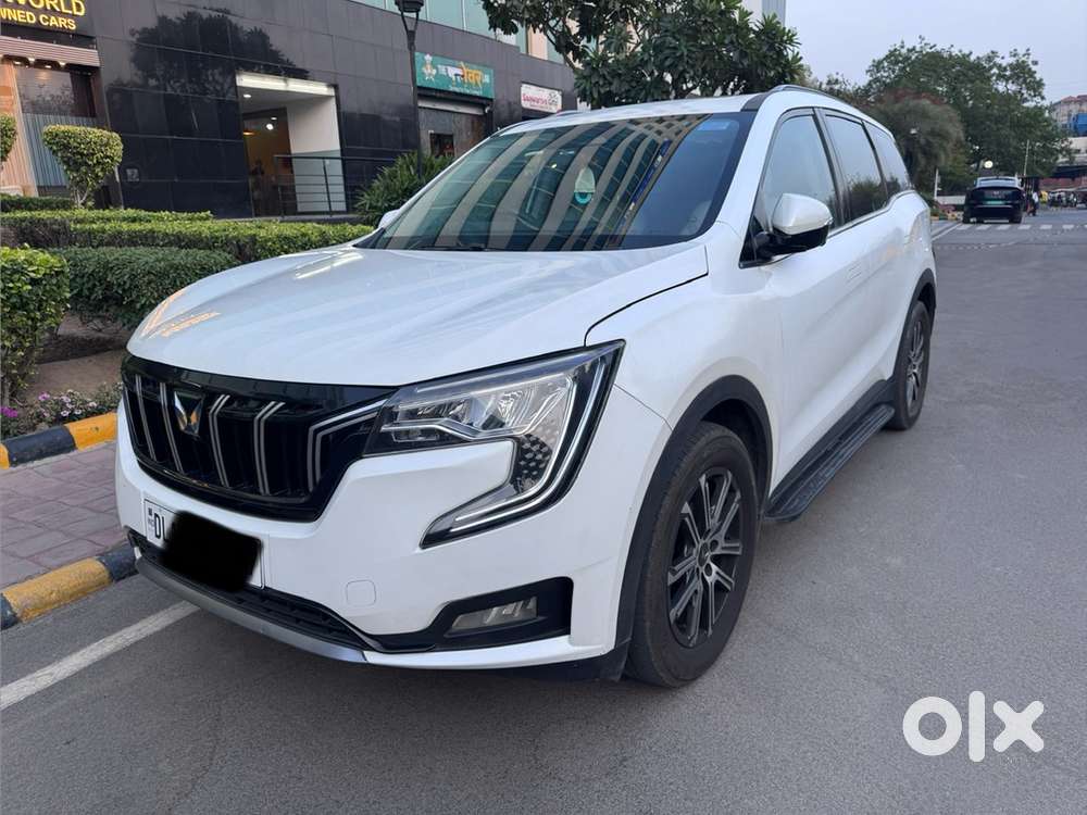 Mahindra Xuv700 Ax7 Luxury Automatic Petrol 2022
