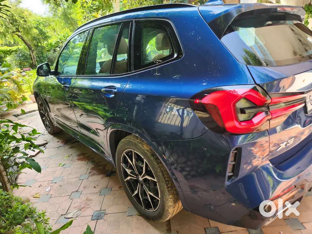 Bmw X3 M30i Msport Xdrive 2022 Petrol 34500 Km Driven
