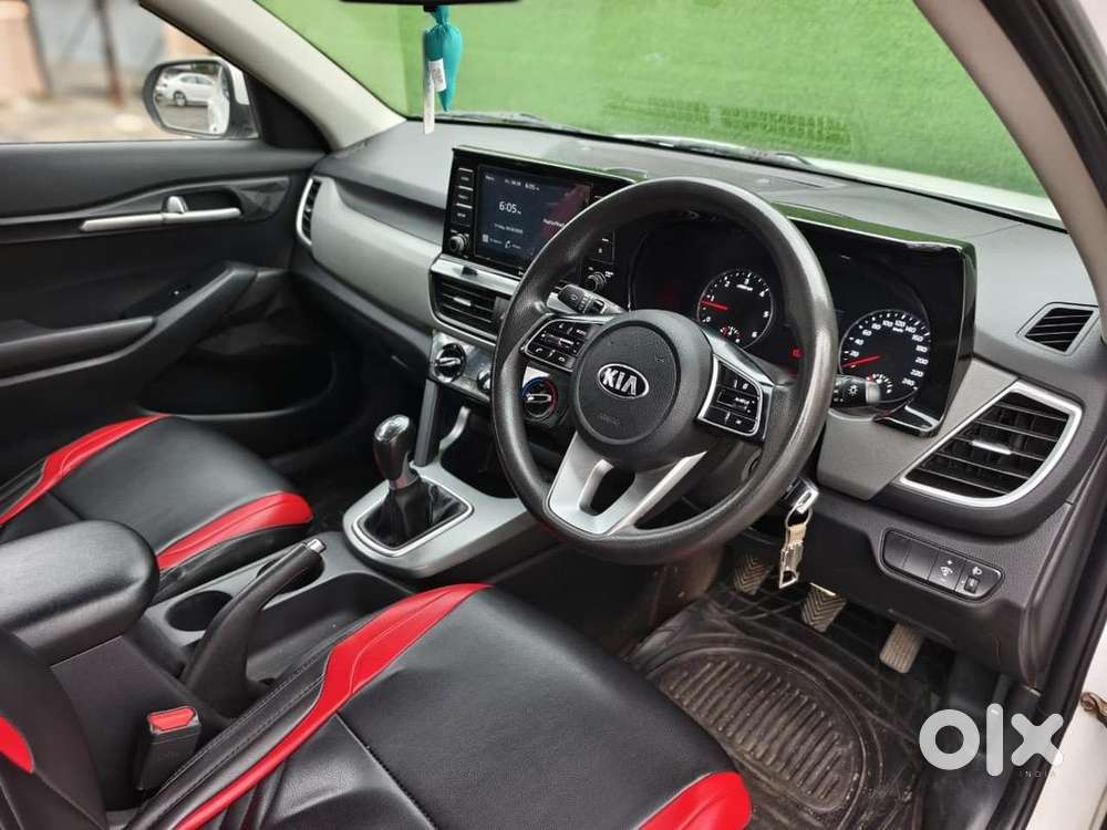 Kia Seltos 2020 Diesel Good Condition