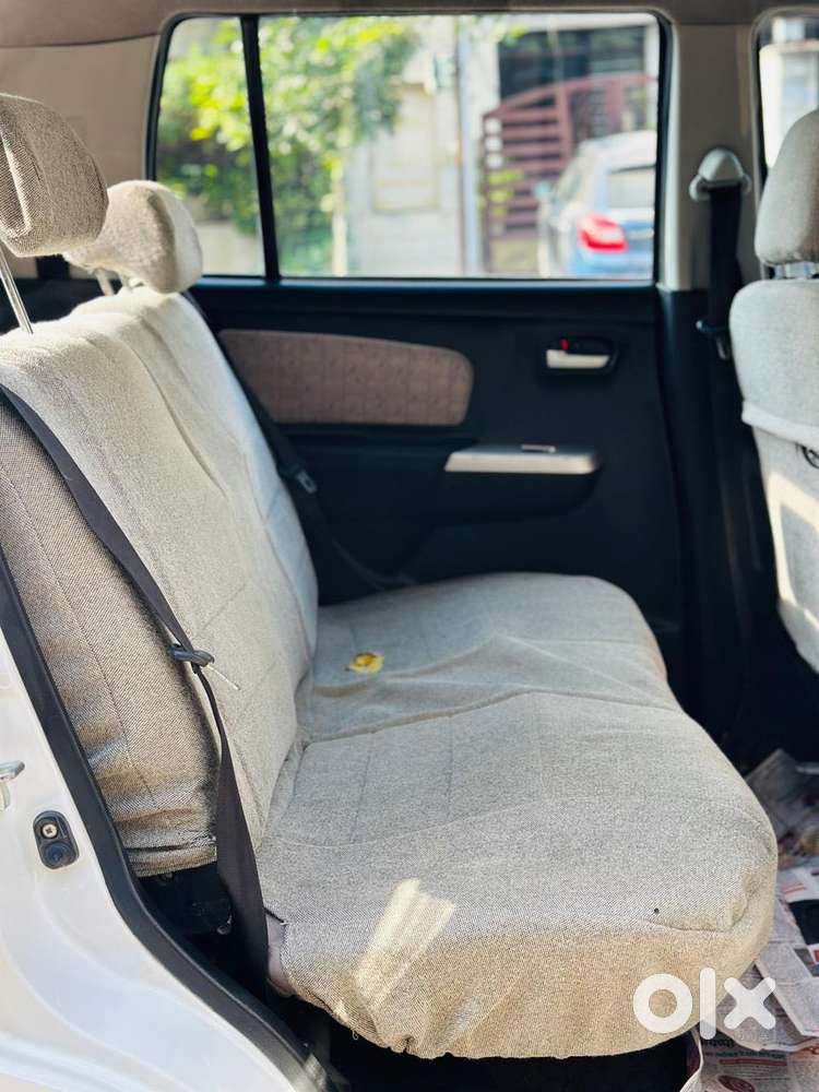 Maruti Suzuki Wagon R 1.0 Vxi Limited Edition, 2015, Petrol