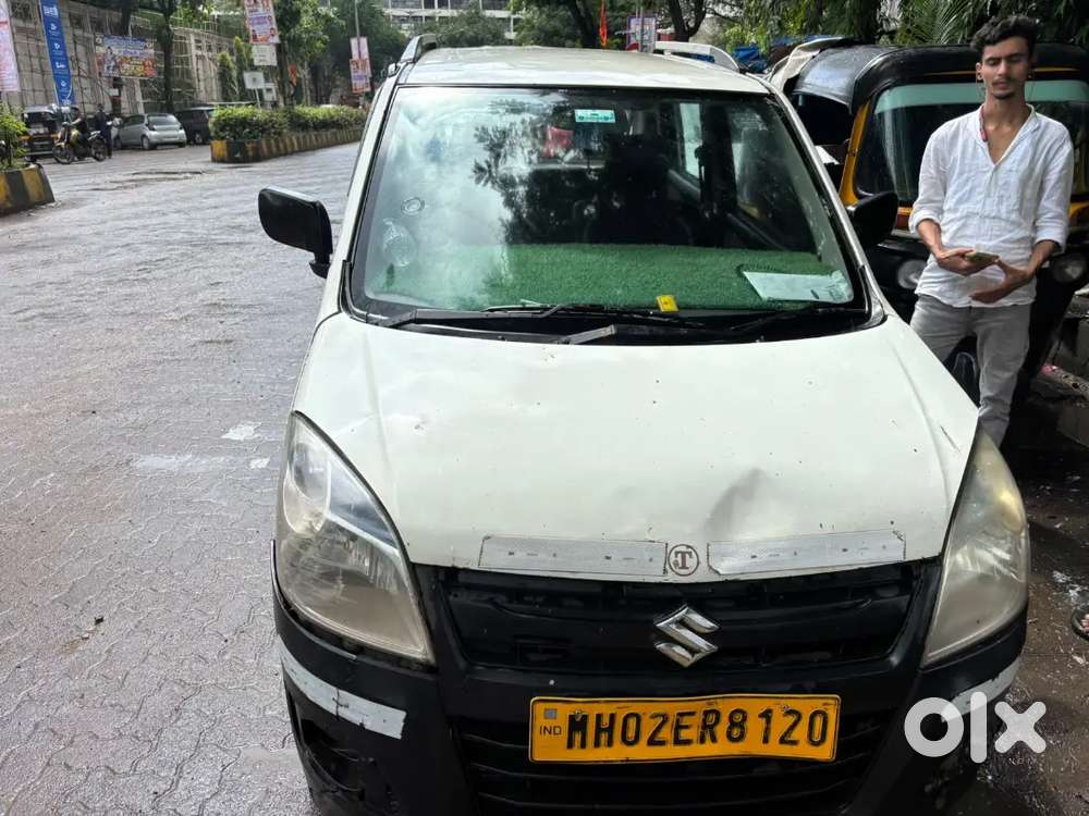 Maruti Suzuki Wagon R 2019