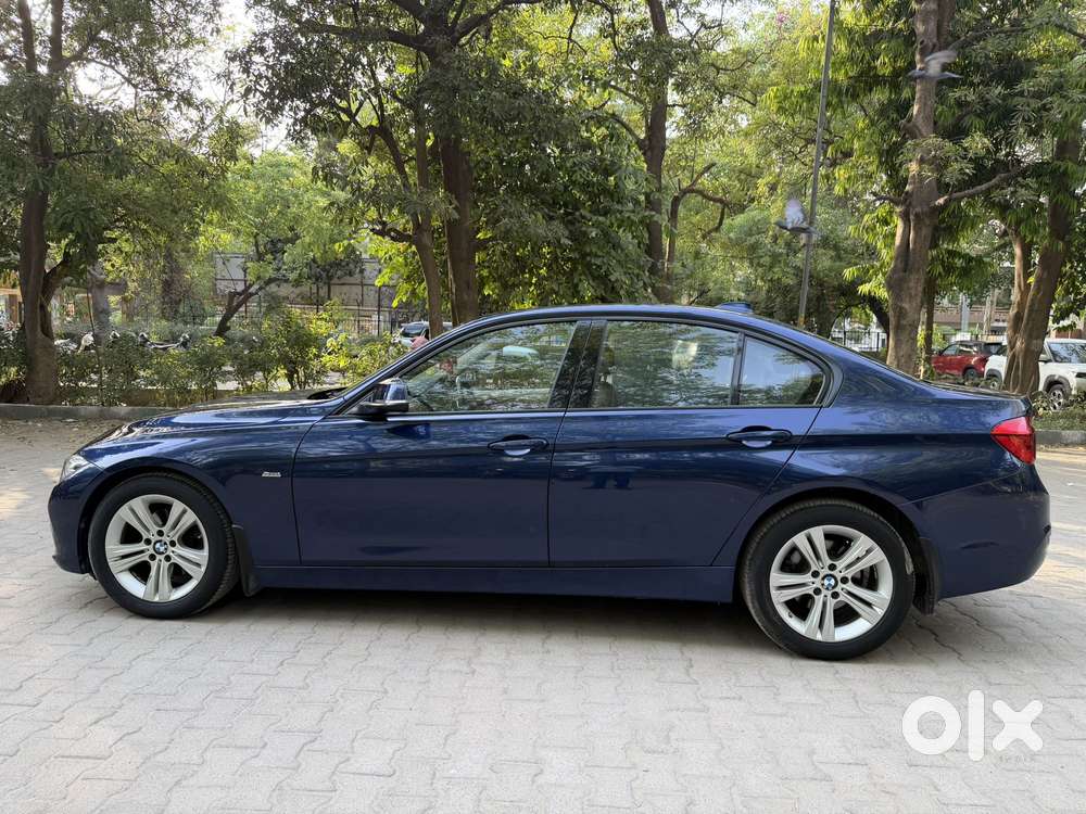 Bmw 3 Series 2.0 320d Sport Edition, 2018, Diesel