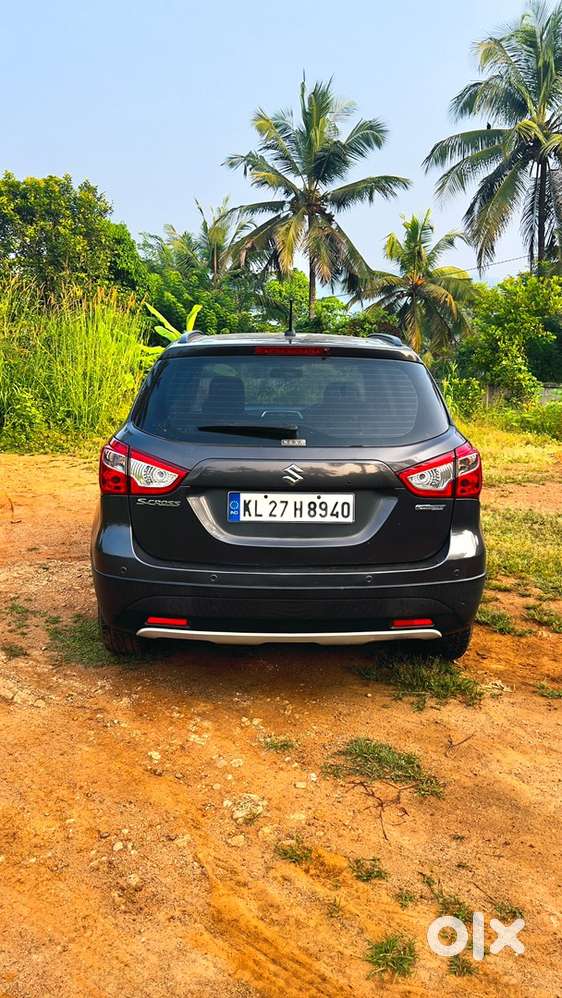 Maruti S-cross 2019