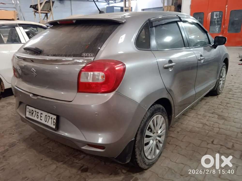 Maruti Suzuki Baleno 2019 Cng & Hybrids 58000 Km Driven