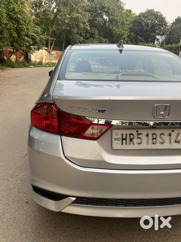 Honda City I-vtec Cvt V, 2018, Petrol