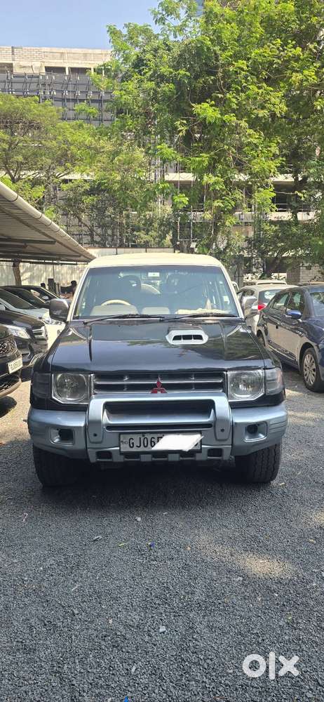 Mitsubishi Pajero 2011 Diesel