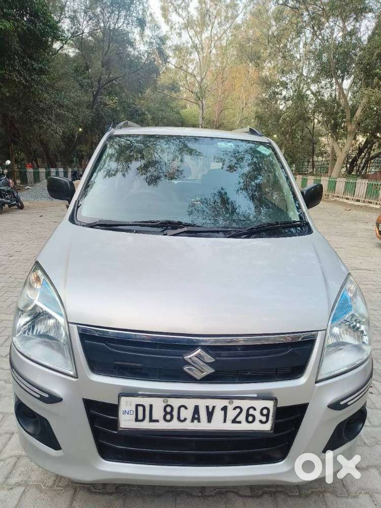 Maruti Suzuki Wagon R 1.0