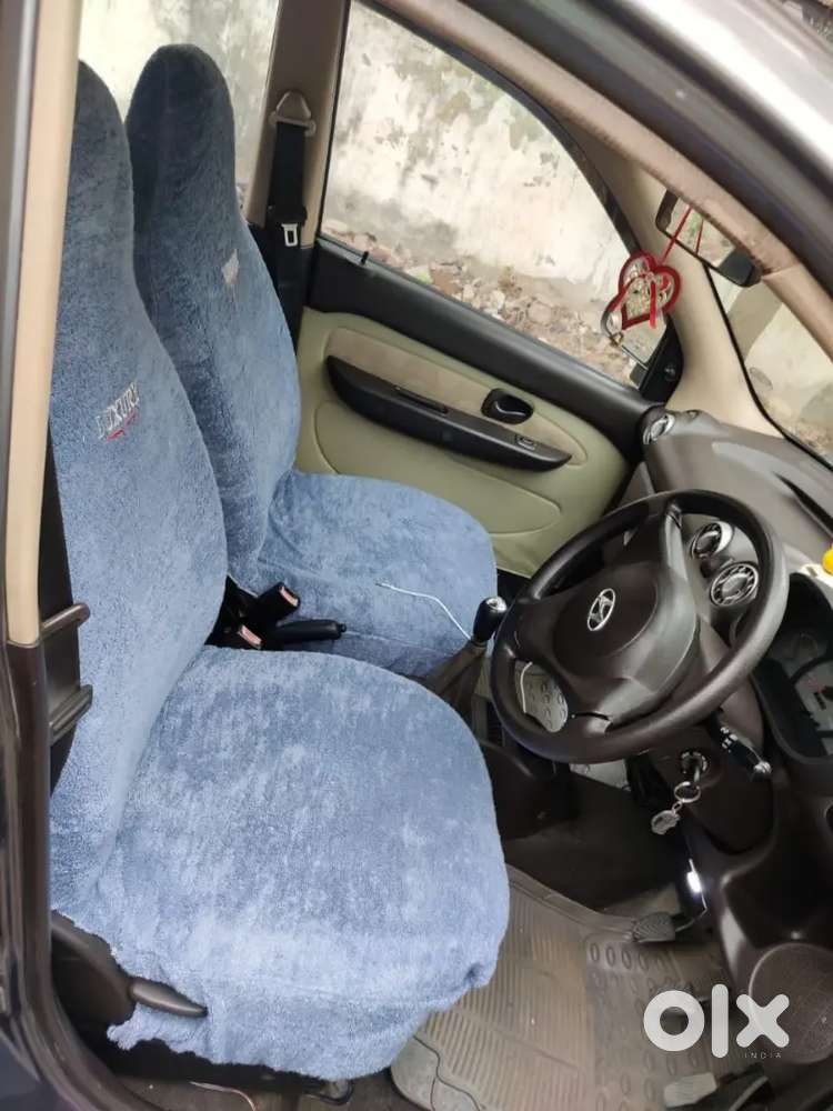 Single Family Used Hyundai Santro Gls 2012 – Excellent Condition
