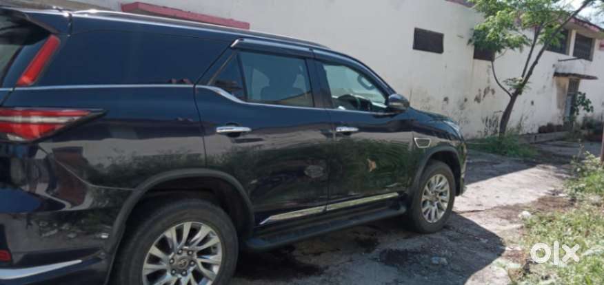 Toyota Fortuner 4x4 At 2.8 Diesel, 2021, Diesel