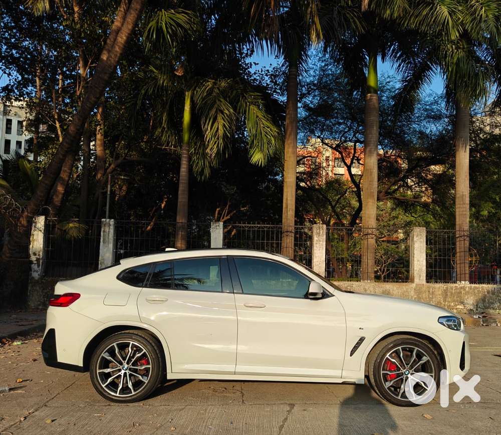 Bmw X4 3.0 Xdrive 30d Black Shadow Edition, 2022, Diesel