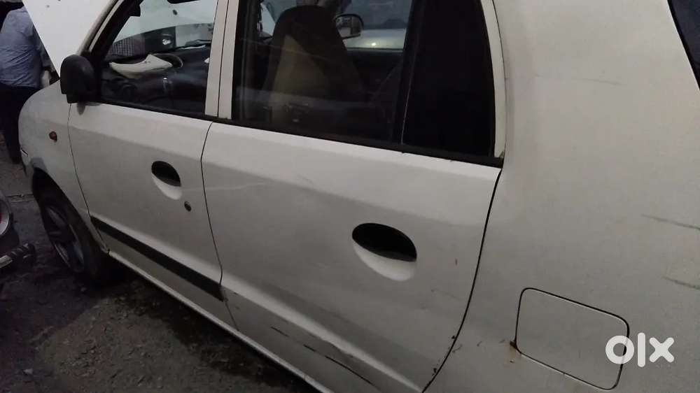 Hyundai Santro Xing 2012 Cng & Hybrids 55000 Km Driven