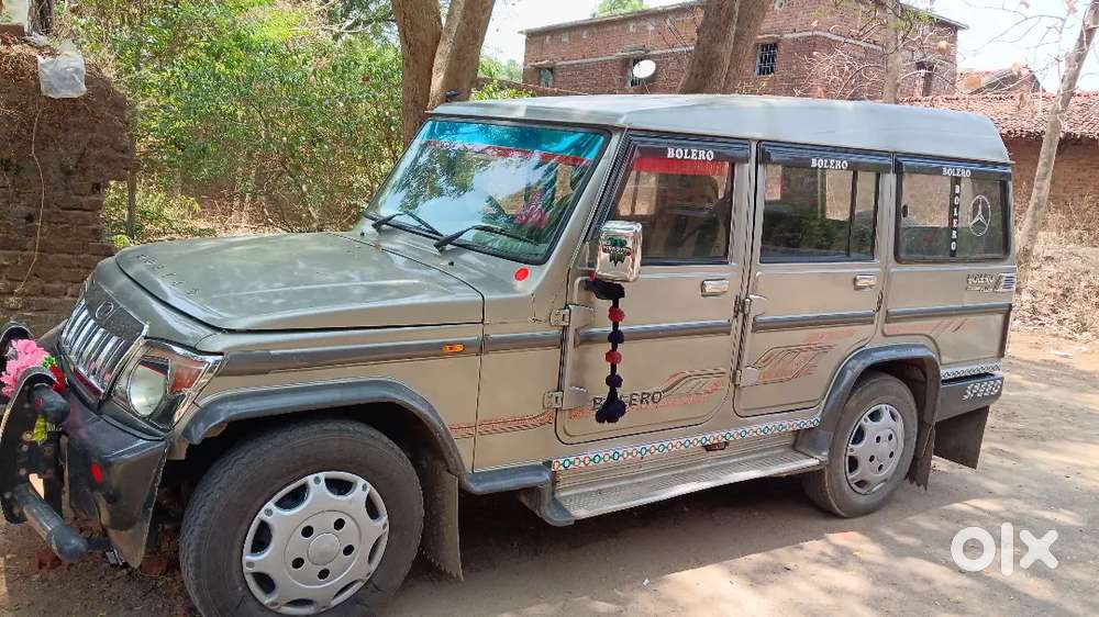 Mahindra Be.09 2010 Diesel 250000 Km Driven