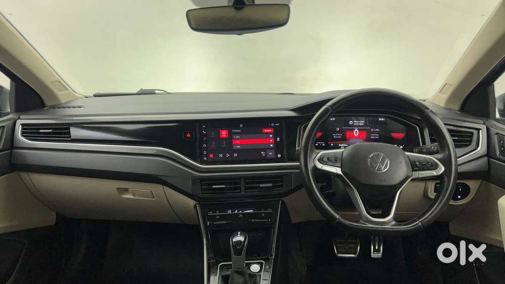 Volkswagen Virtus Gt Edge Limited Edition Dsg, 2023, Petrol