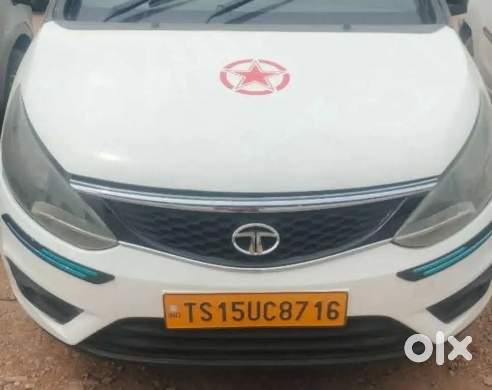 Tata Zest 2018 Diesel Well Maintained