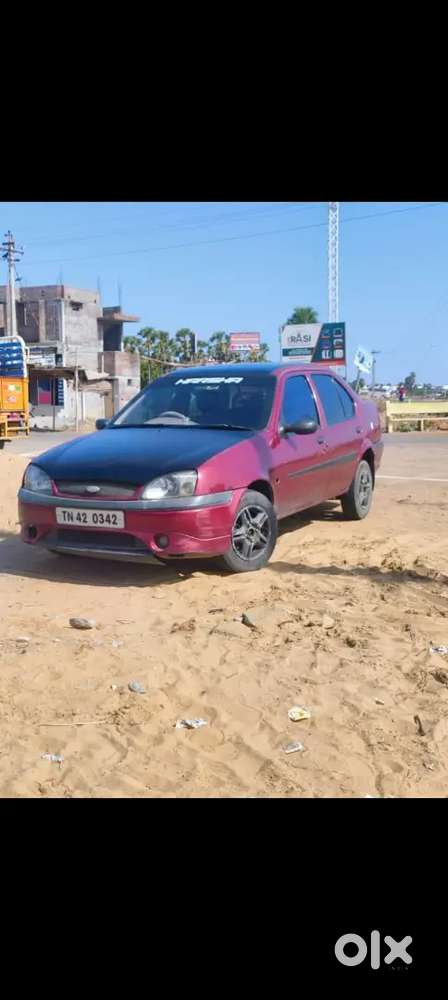 Ford Ikon 1.3 Petrol 2008 Manual