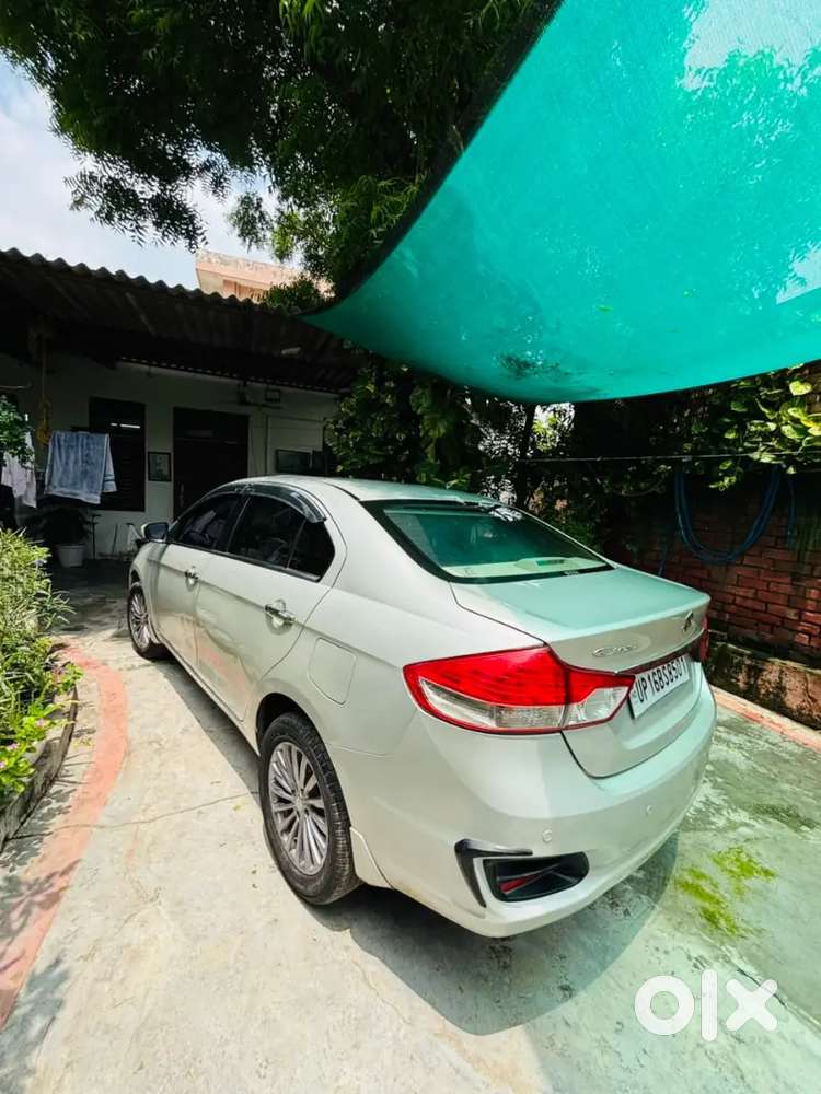Top Model Alpha Veriant Maruti Suzuki Ciaz 2018